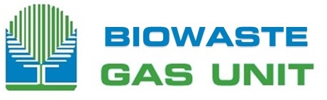 Logo Biowaste Gas Unit